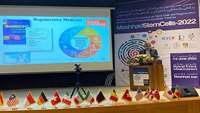 ستاد فرهنگسازی اقتصاد دانش بنیان International Symposium on Stem Cells and Regenerative Medicine in Mashhad: Focusing on External Cell Vesicles